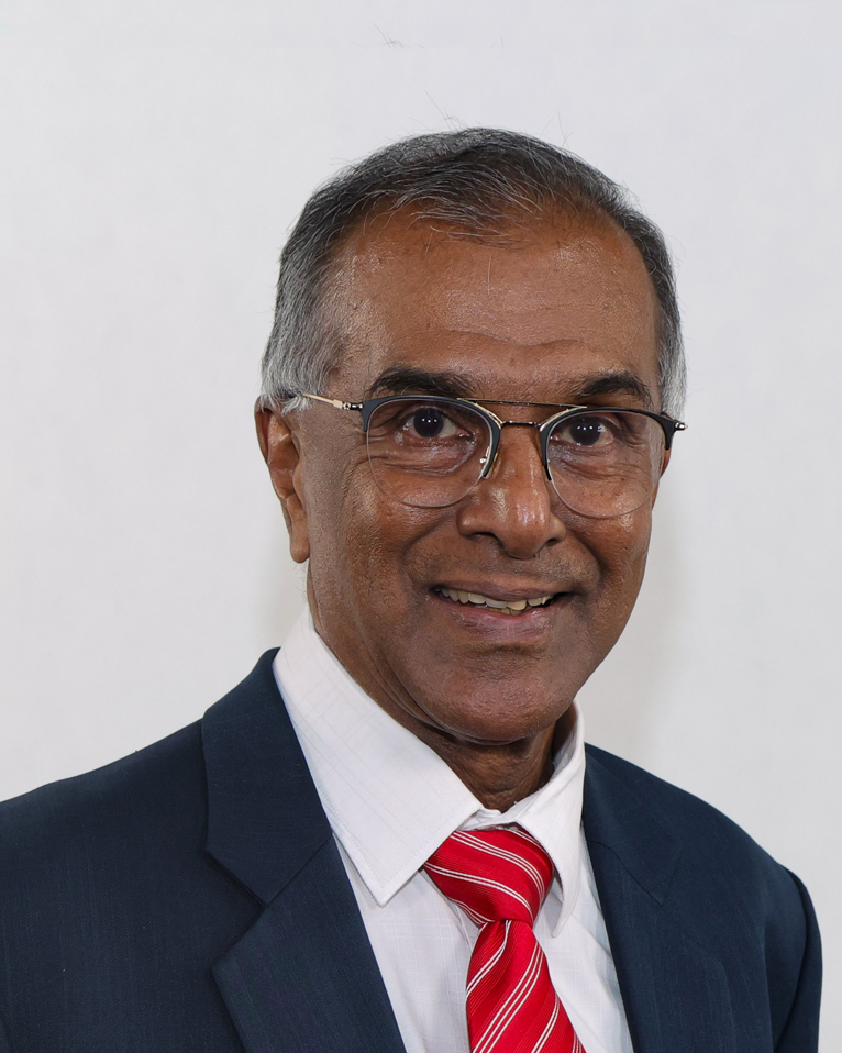 Professor Dr. Paraidathathu Thomas